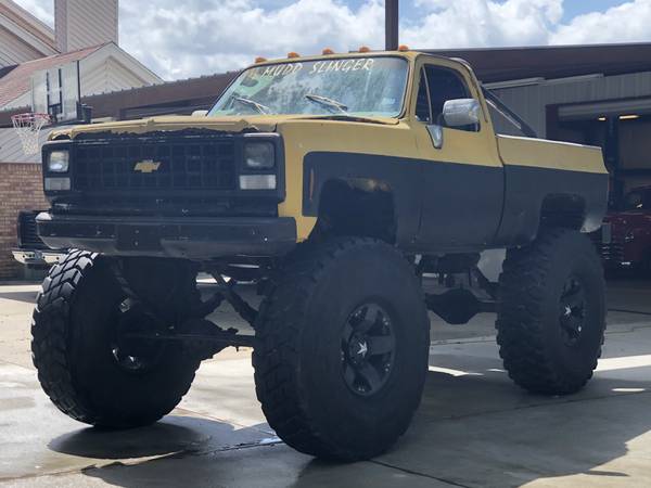 monster truck for sale